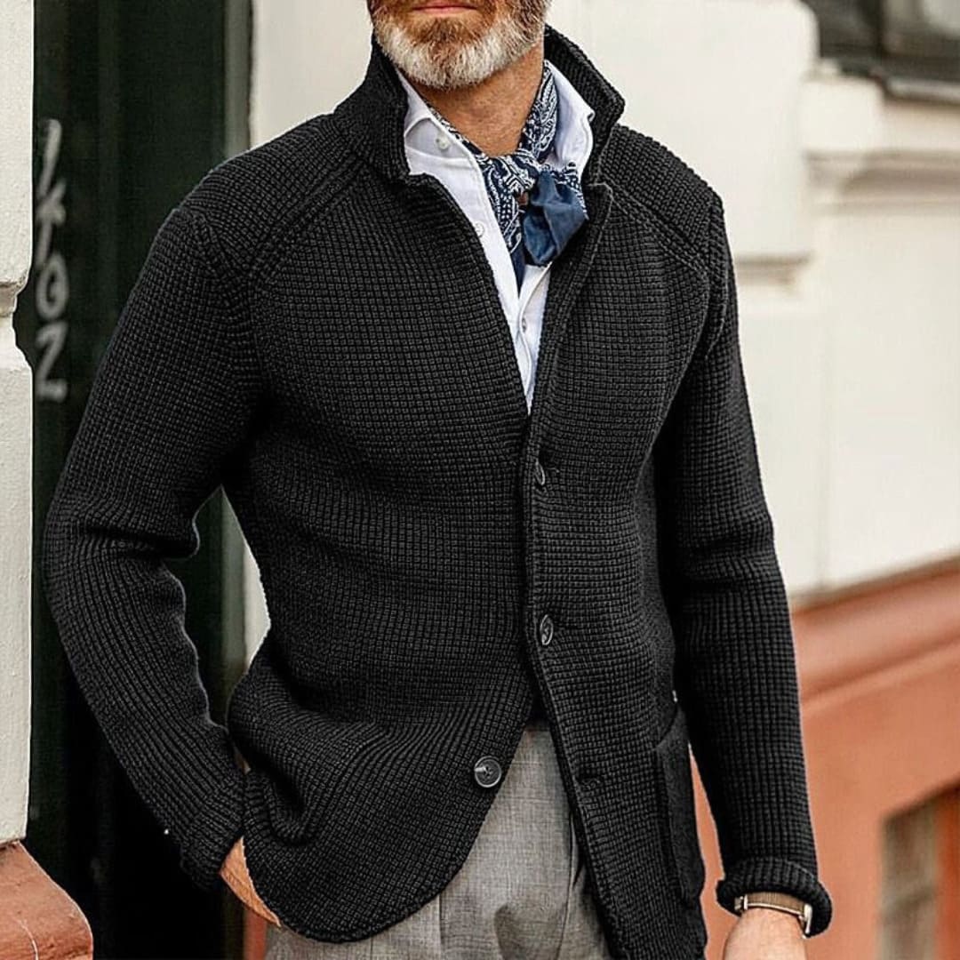 George | Timeless Textured Cardigan