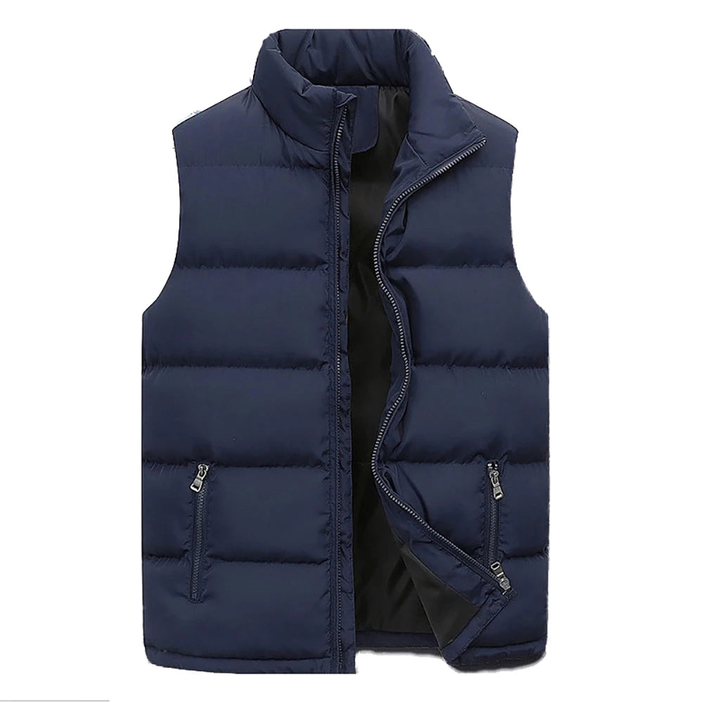 Brandon | Lightweight Quilted Gilet