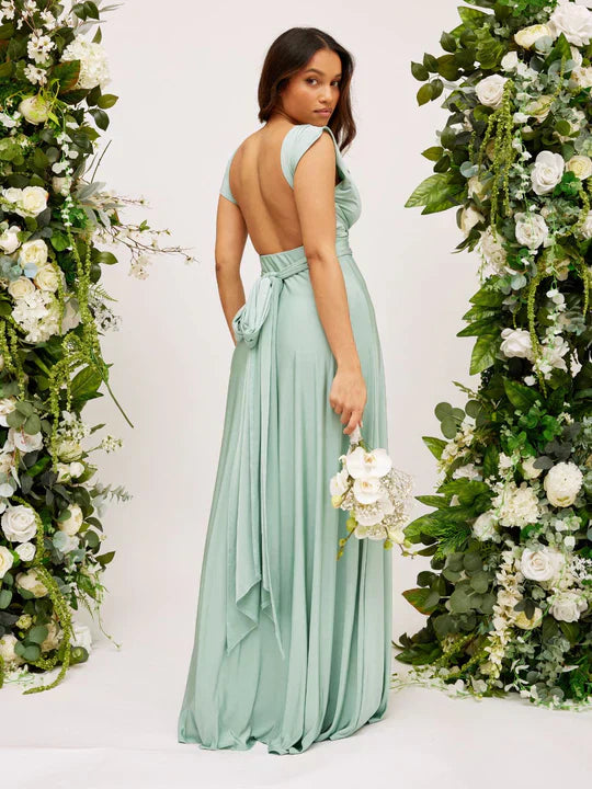 Briana | Elegant Multiway Dress