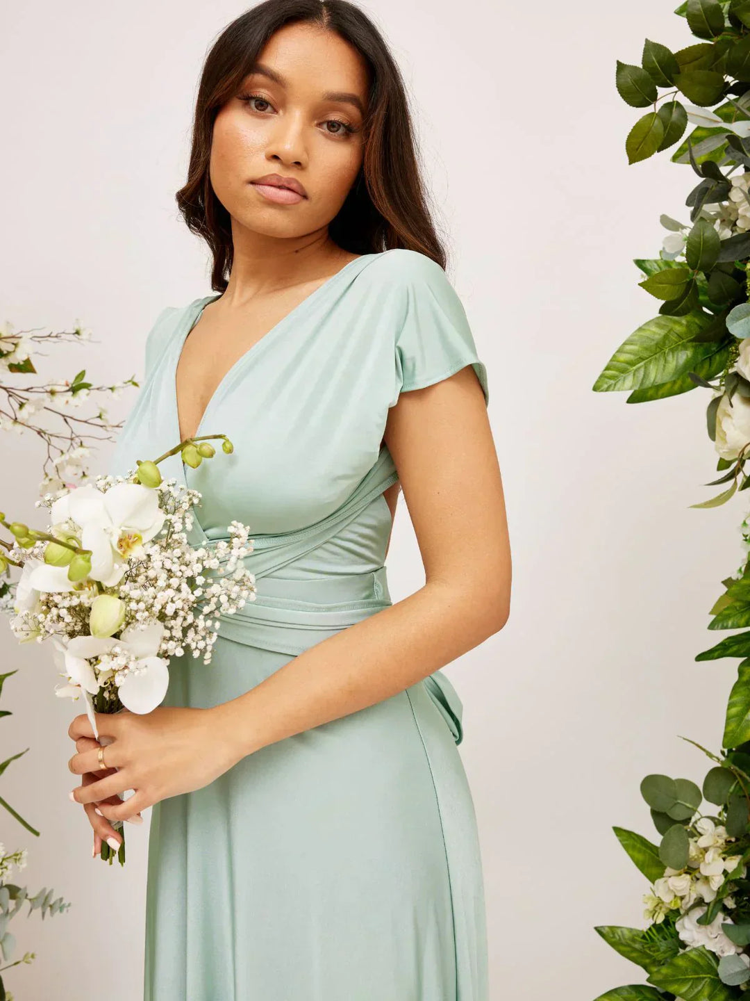 Briana | Elegant Multiway Dress