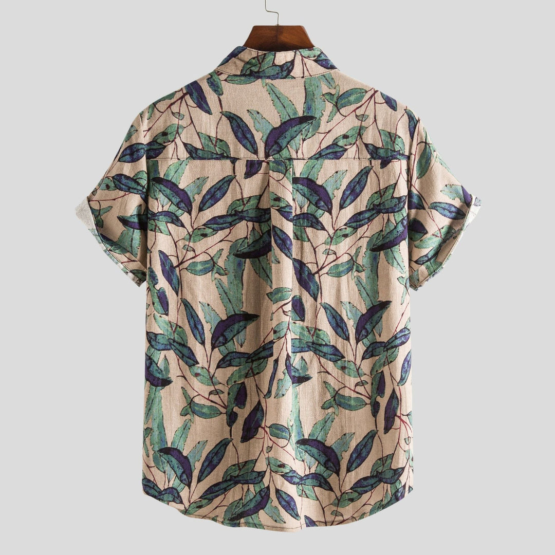 Finn | Vibrant Shirt