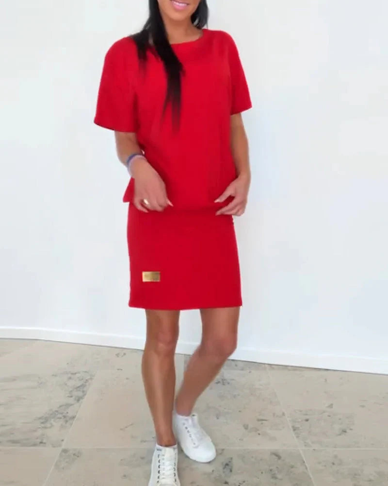 Masha | Casual Chic Dress