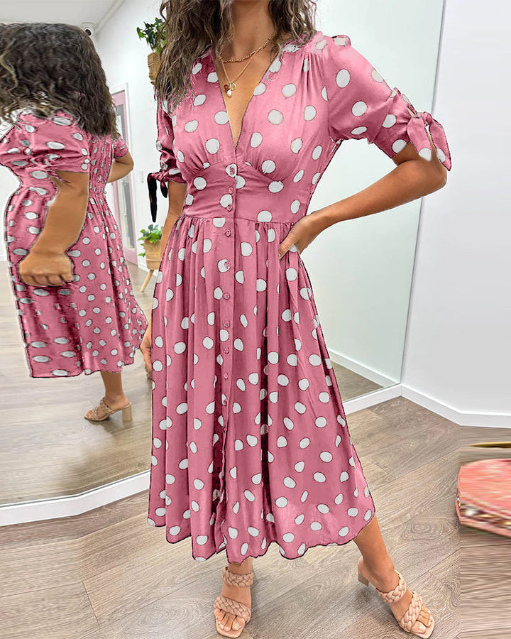 Annalie | Elegant Dress