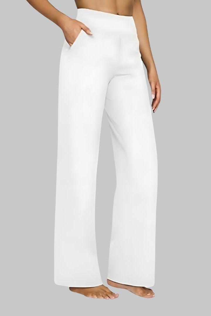 Carla | Comfortable Stretch Trousers