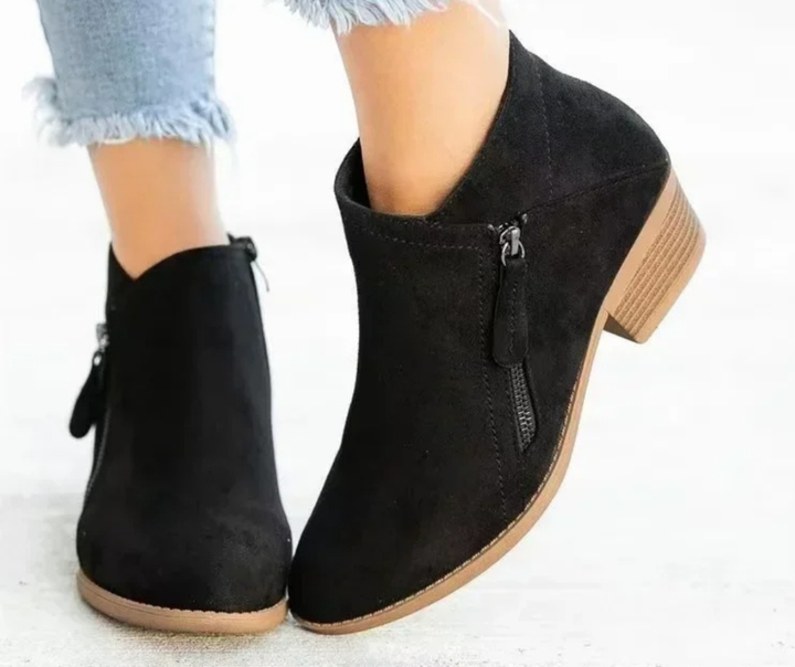 Alice | Comfort Ankle Boots