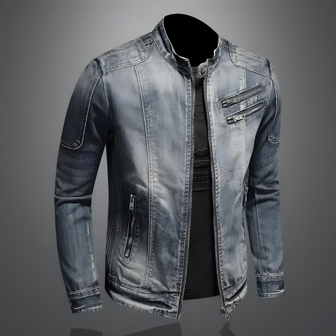 George | Biker Jacket