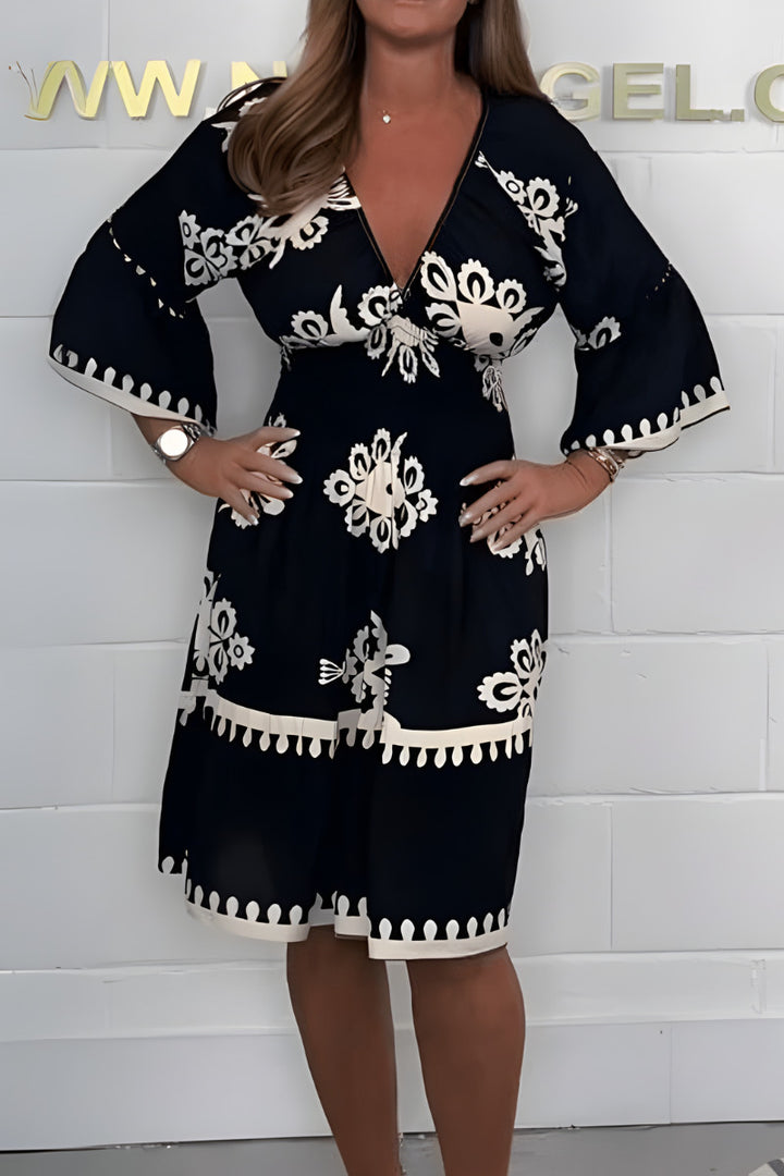 Alira | Summer Boho Dress