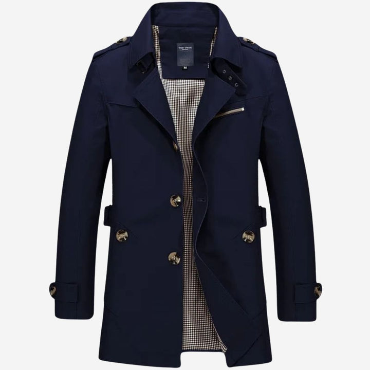 Winston | Luxurious Trench Coat