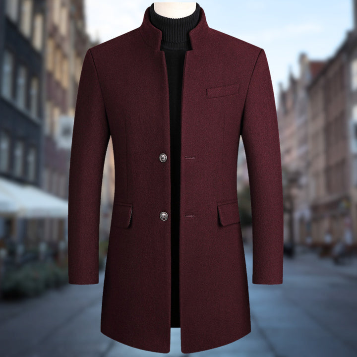 Bresciano | Elegant Warmth Coat