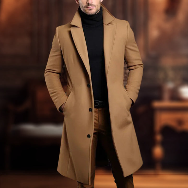 Lorenzo | Sophisticated Winter Jacket