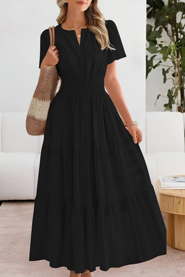 Adrianna | Boho Breeze Summer Dress