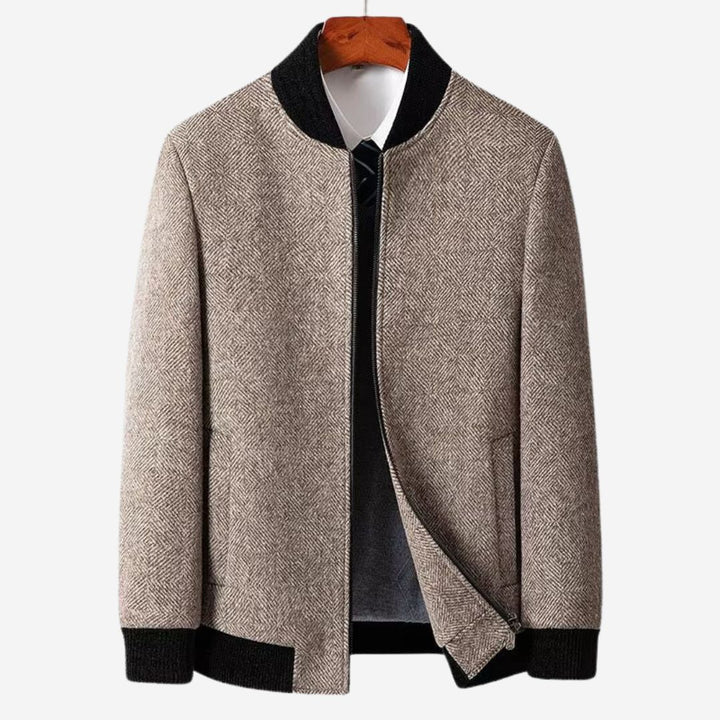 Michael | Langford Mont Wool Jacket