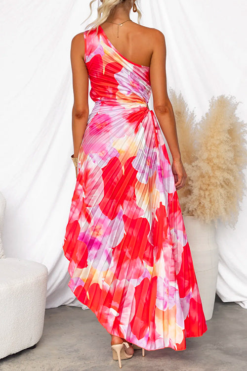 Nora | Pleated Summer Dress