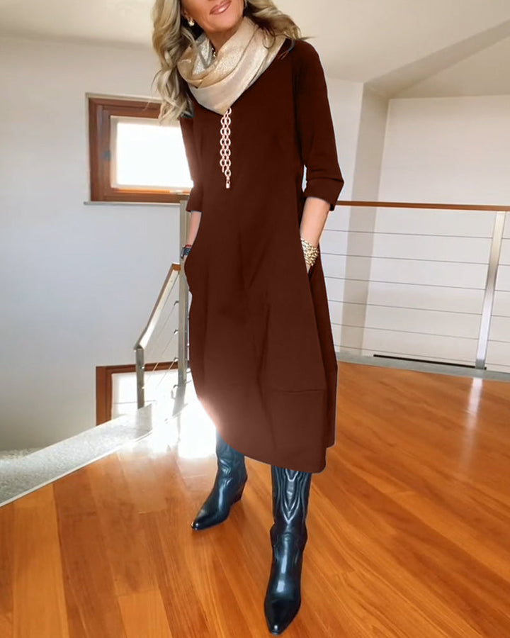 Gerda | Casual Dress
