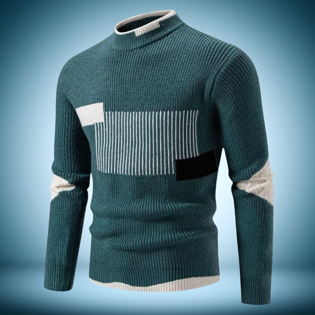 Reymond | Casual Knitted Sweater