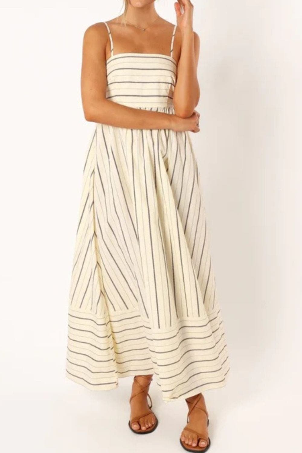 Lumi | Tummy Covering Maxi Dress