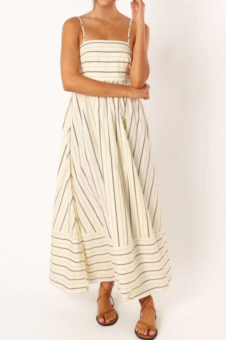 Lumi | Tummy Covering Maxi Dress