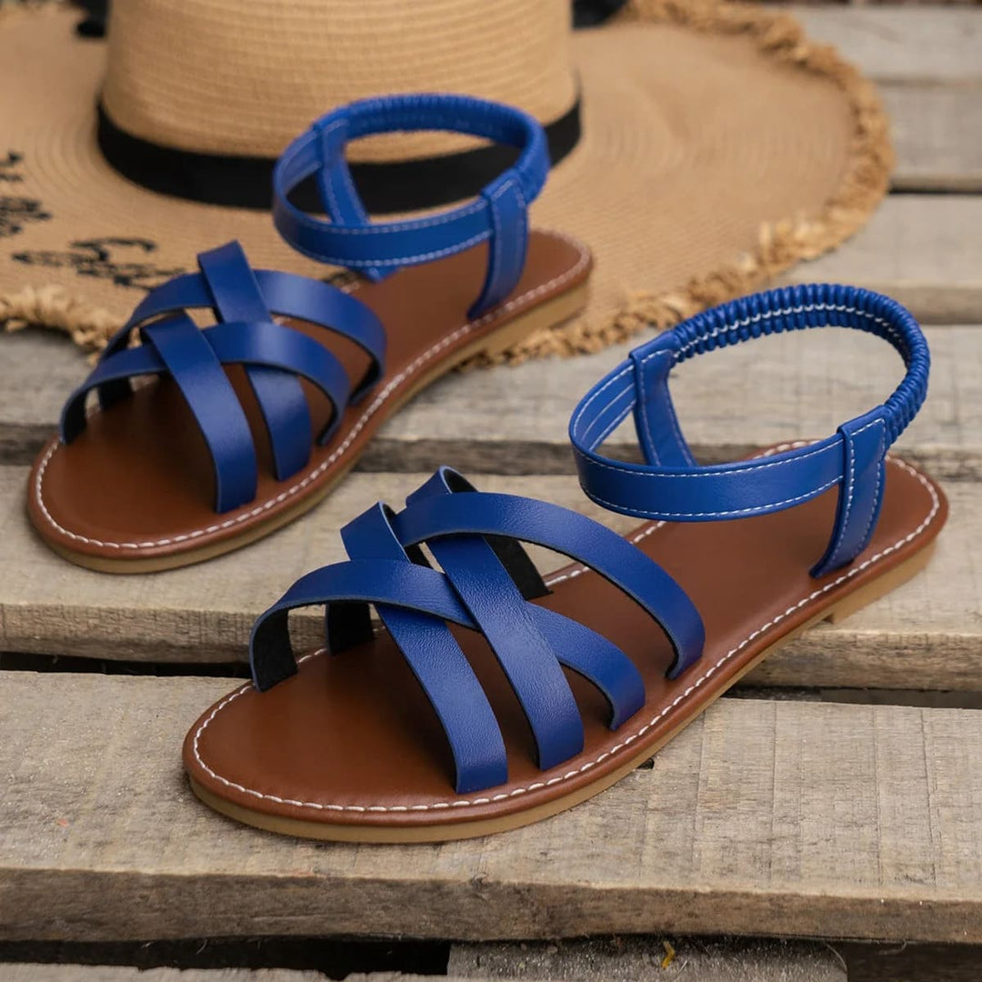 Cecile | Orthopedic Summer Sandals