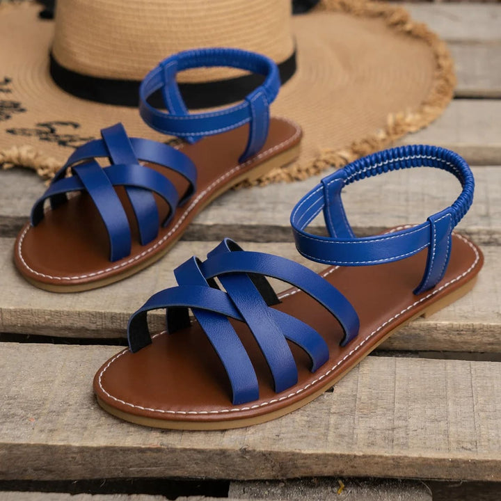 Cecile | Orthopedic Summer Sandals