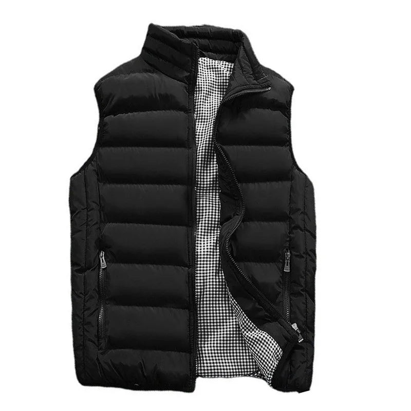 Brandon | Lightweight Quilted Gilet