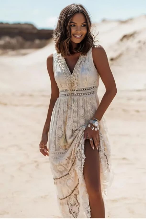 Inaya | Boho Dress