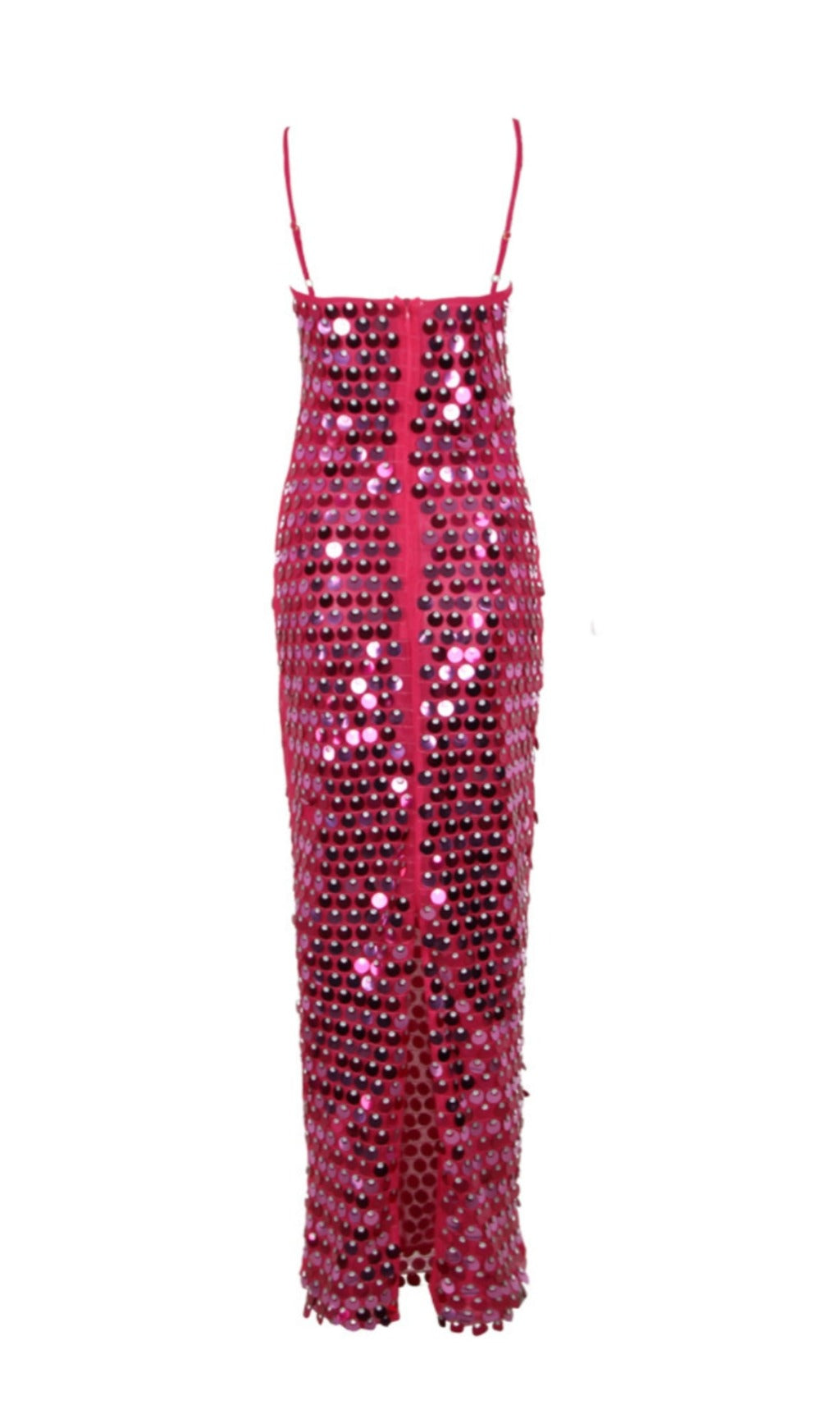 Vaenora | Sizzling Sequins Midi Dress