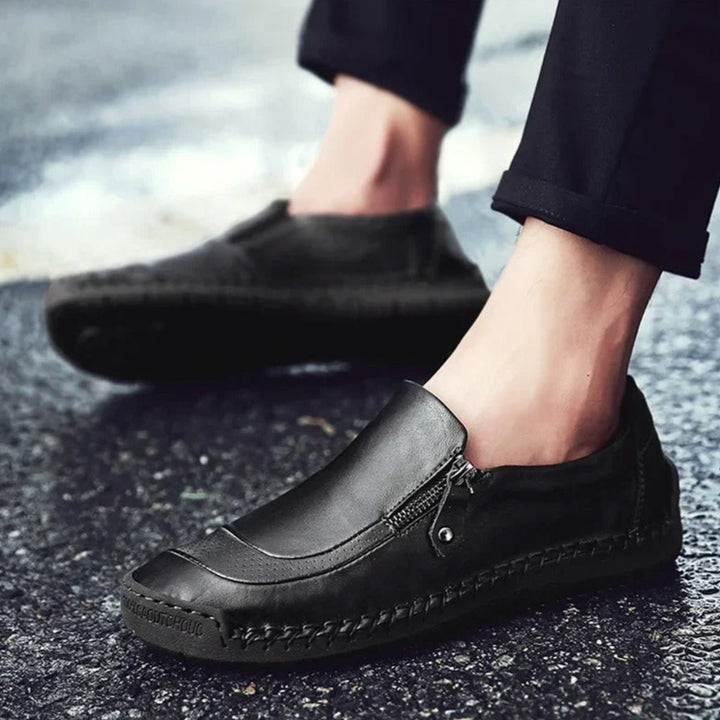 Premio | Leather Loafers