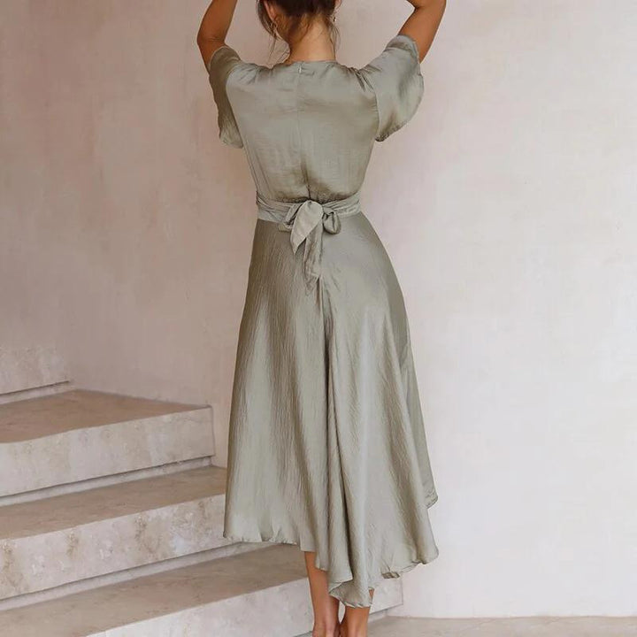 Chloe | Flowing Vintage Dress