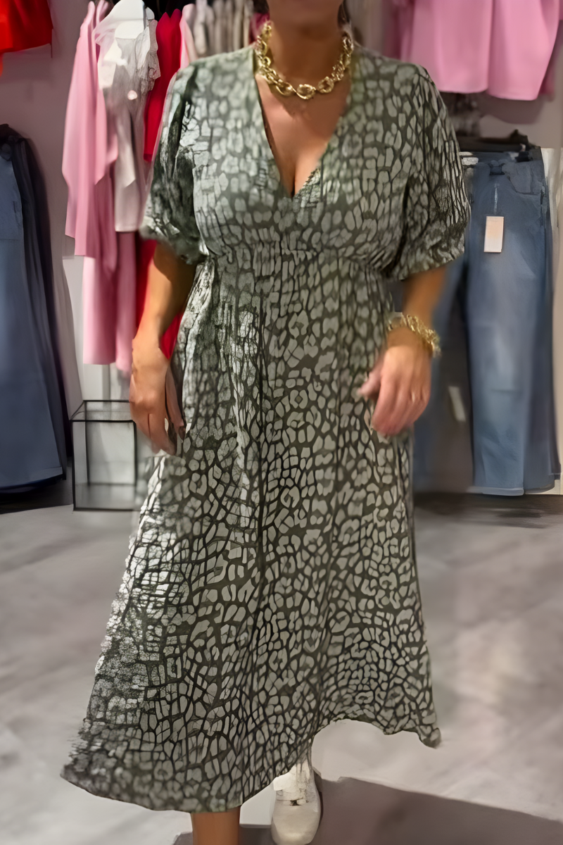 Anna | Chic Airy Dress