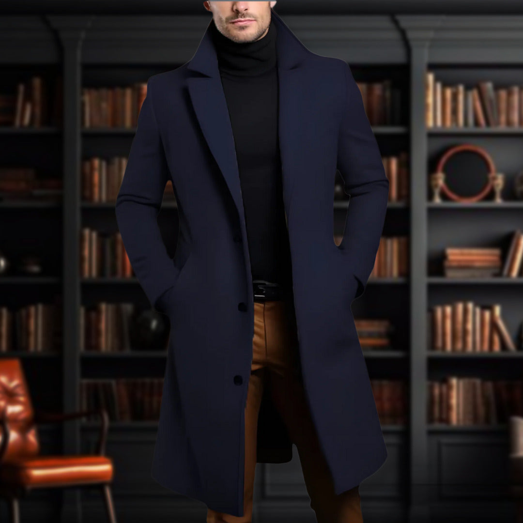 Lorenzo | Sophisticated Winter Jacket