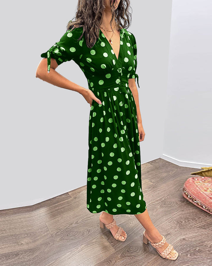 Annalie | Elegant Dress
