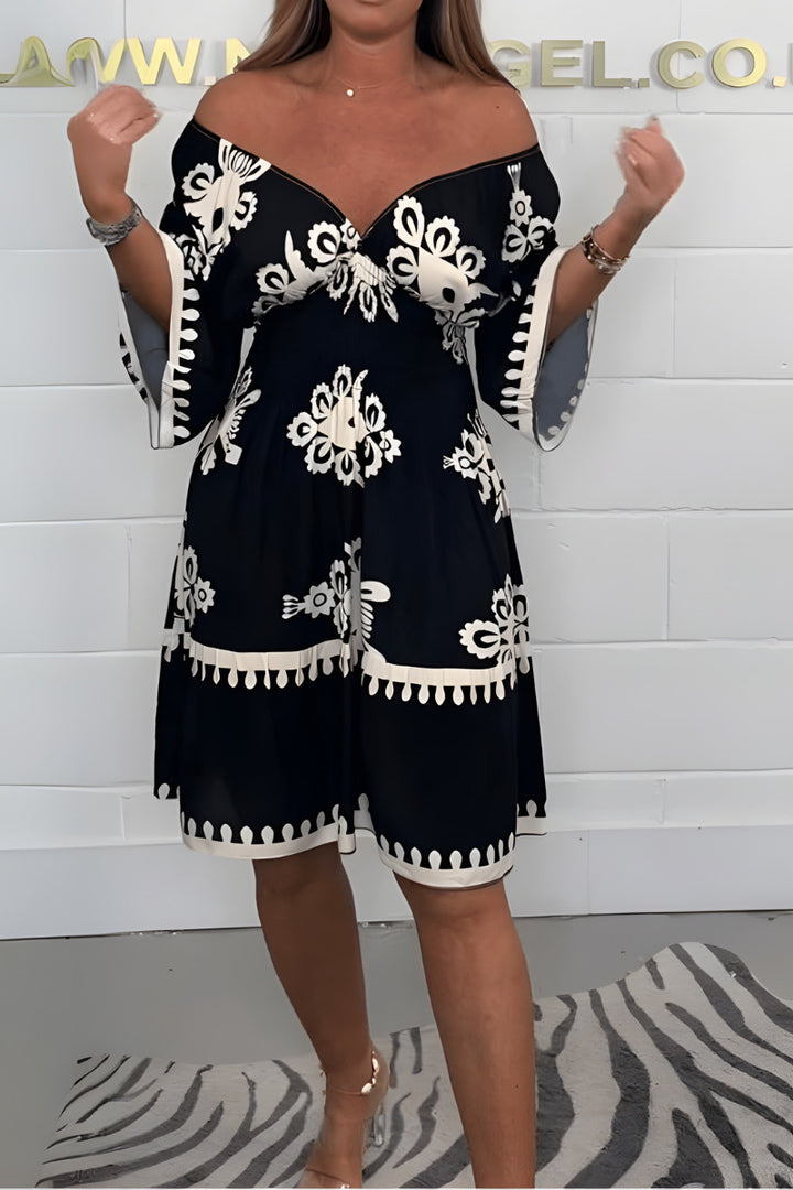 Alira | Summer Boho Dress