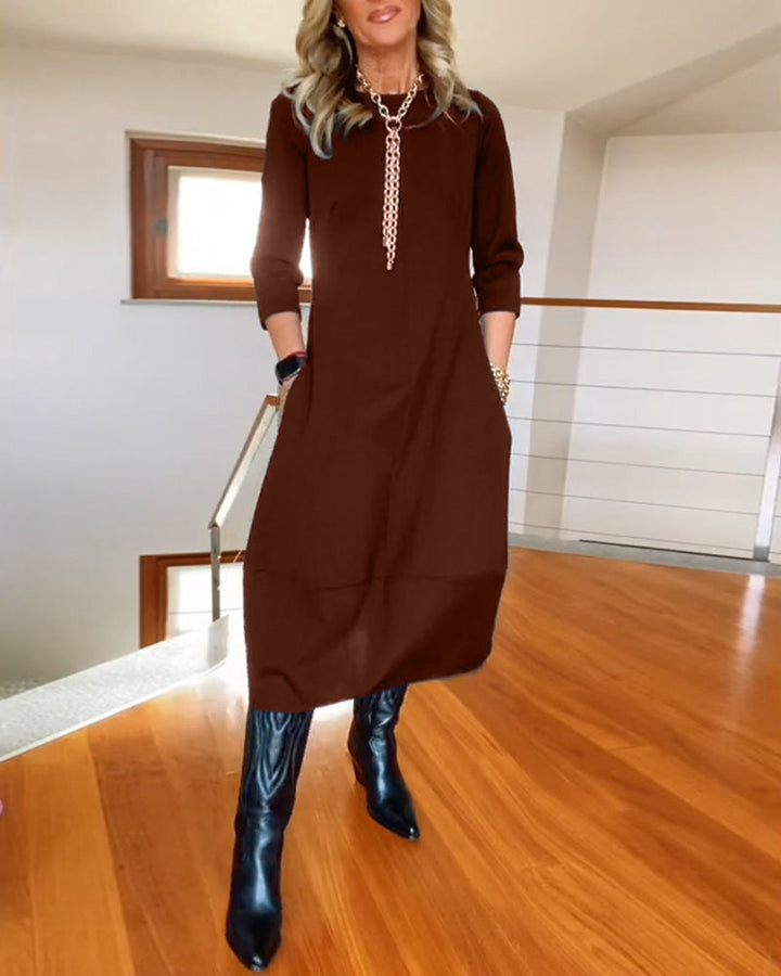 Gerda | Casual Dress