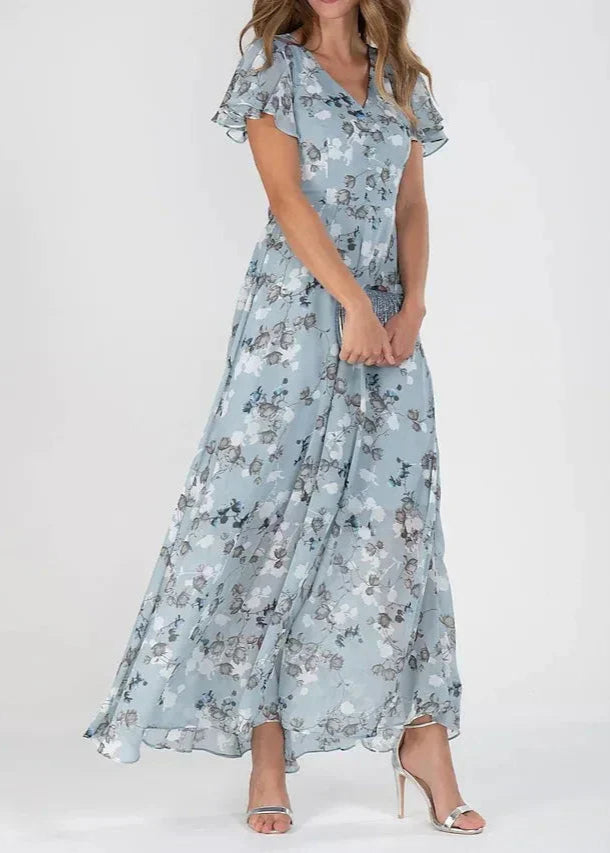 Jasmine | Elegant Maxi Dress