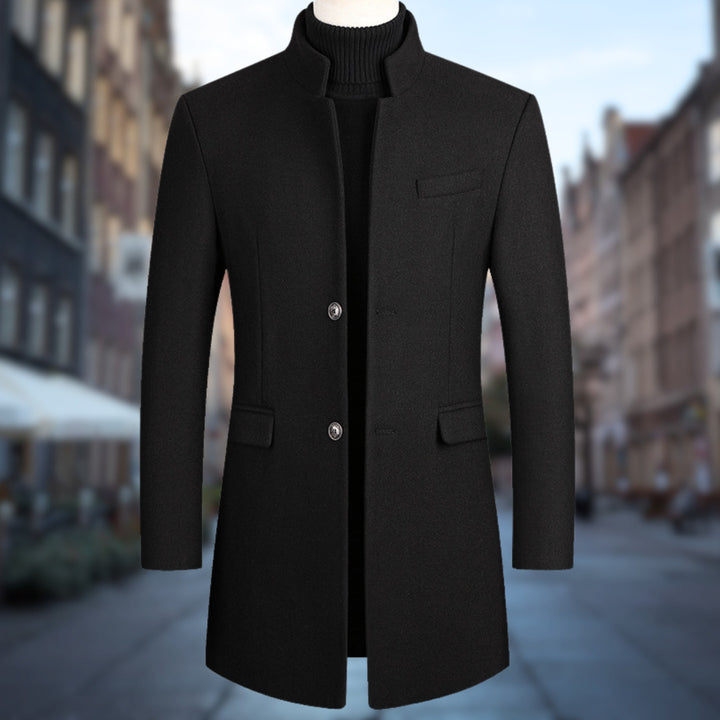 Bresciano | Elegant Warmth Coat