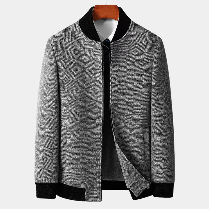 Michael | Langford Mont Wool Jacket