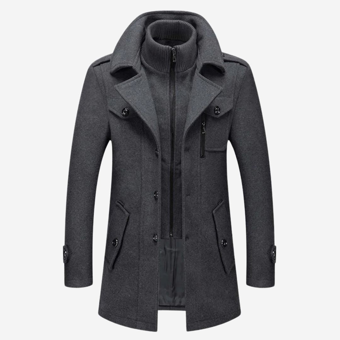 Maximilian | Elegant Winter Coat