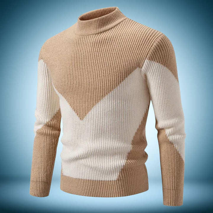 Reymond | Casual Knitted Sweater