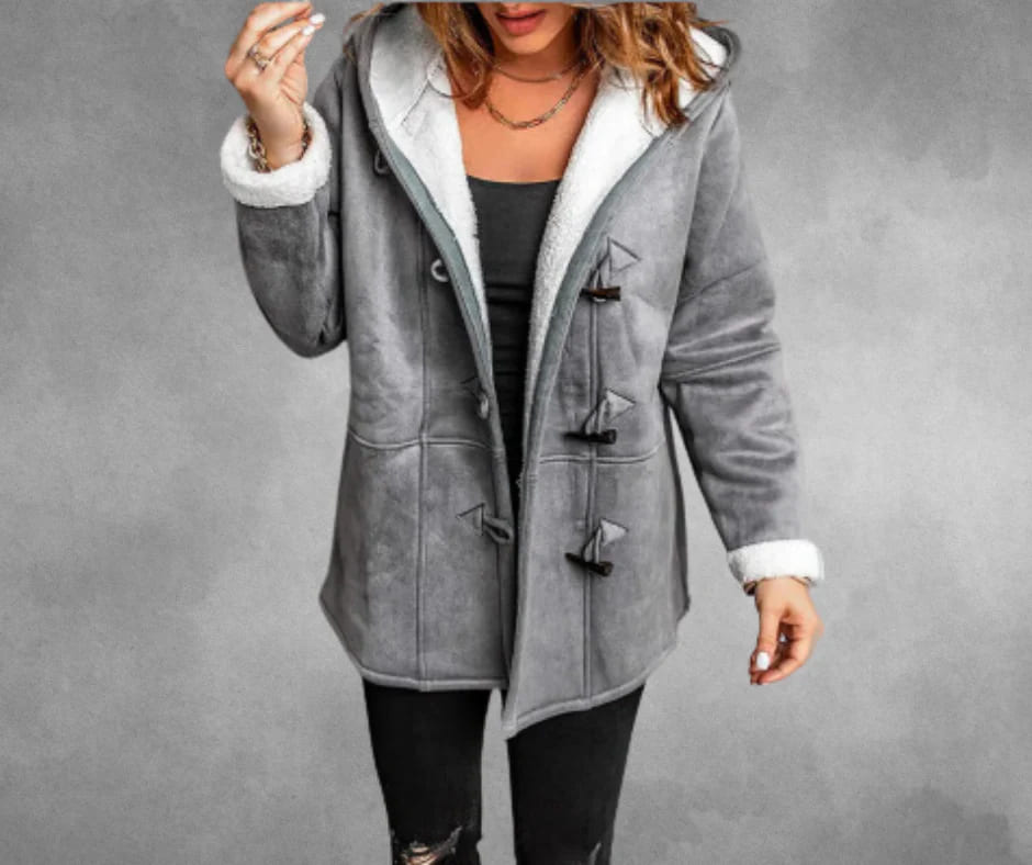 Jade | Stylish Coat