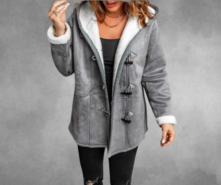 Jade | Stylish Coat