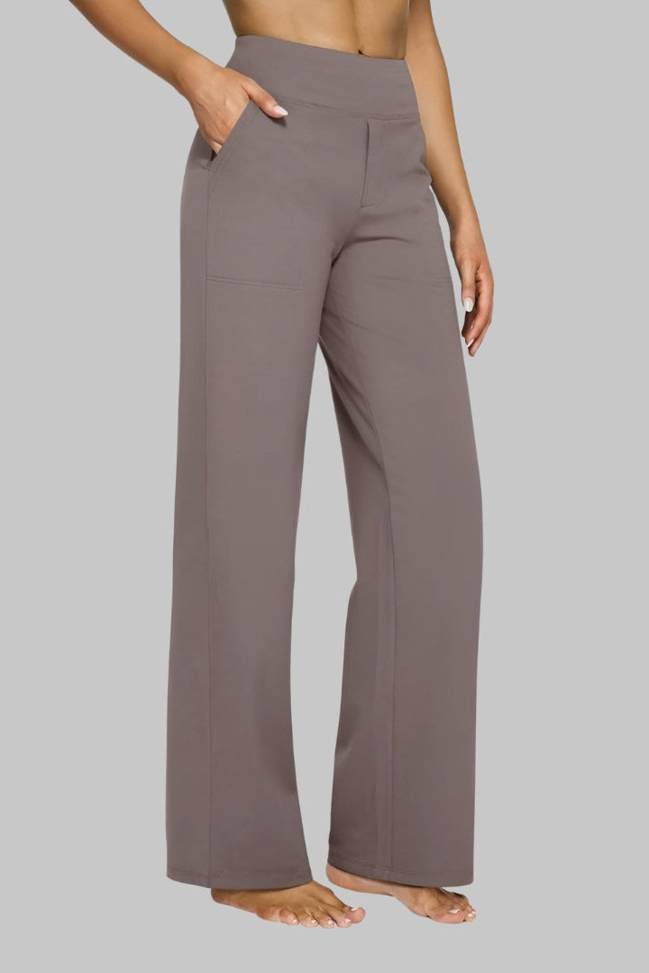 Carla | Comfortable Stretch Trousers