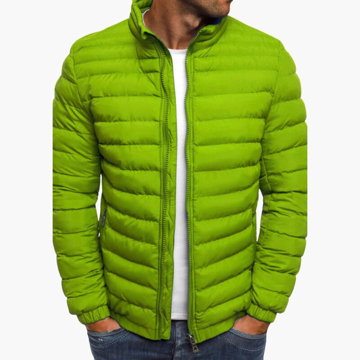 Scott | Stylish Quilted Jacket