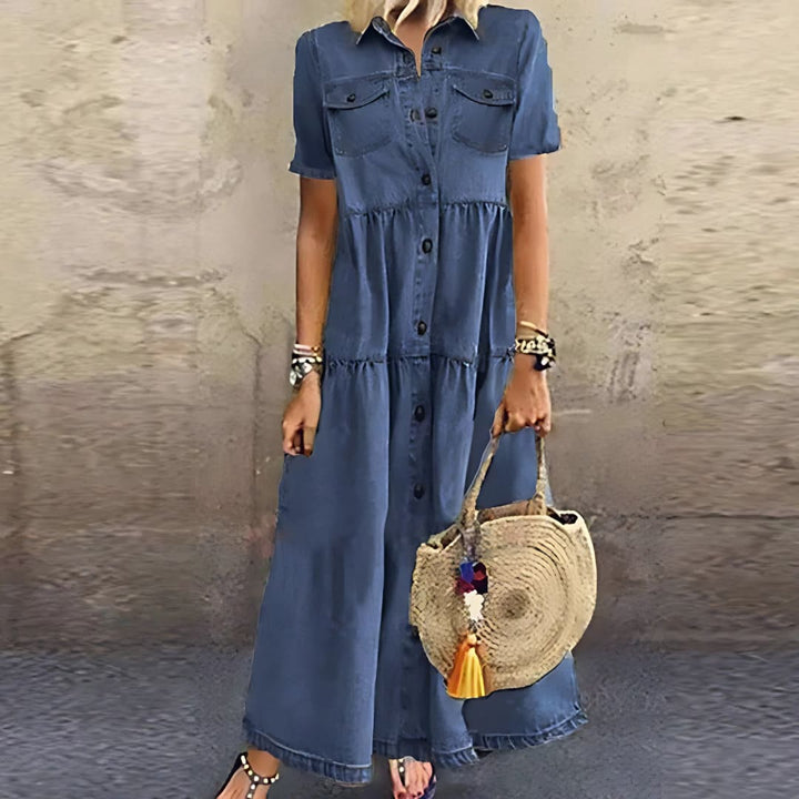 Ainsley | Classic Dress