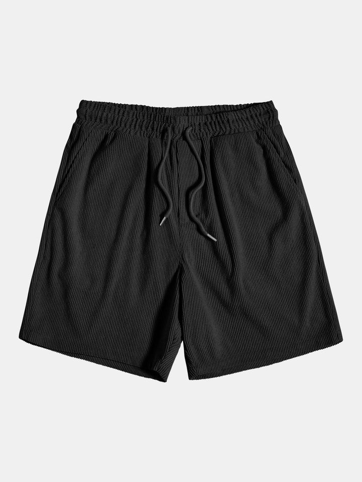 Jackson | Corduroy Short Set