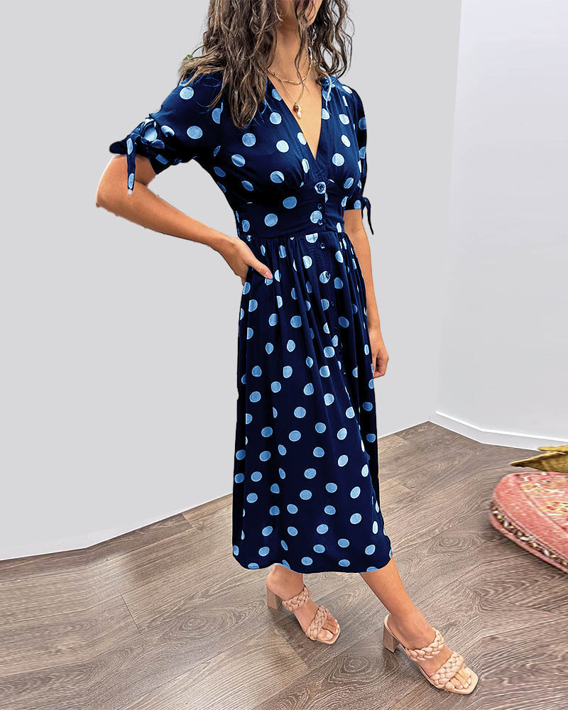 Annalie | Elegant Dress