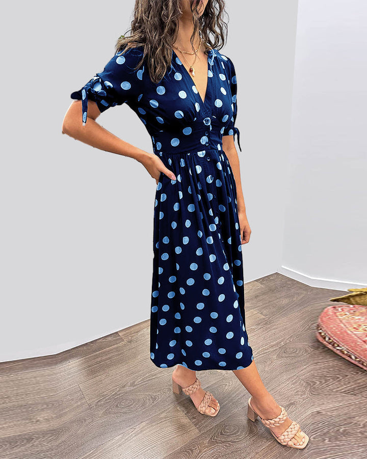 Annalie | Elegant Dress