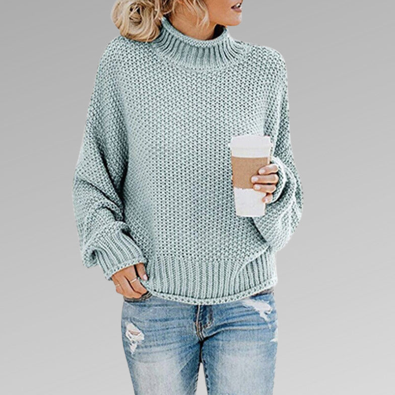 Alba | Classic Knitted Jumper