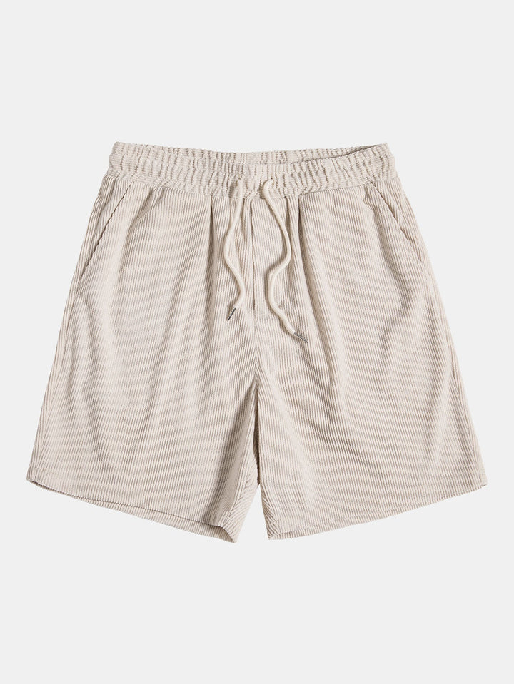 Jackson | Corduroy Short Set