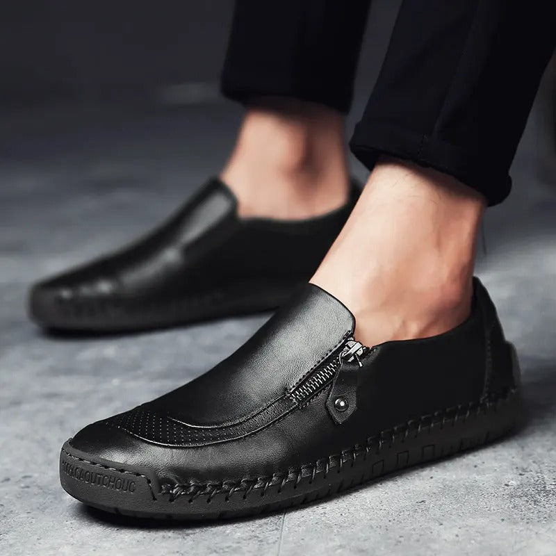 Premio | Leather Loafers