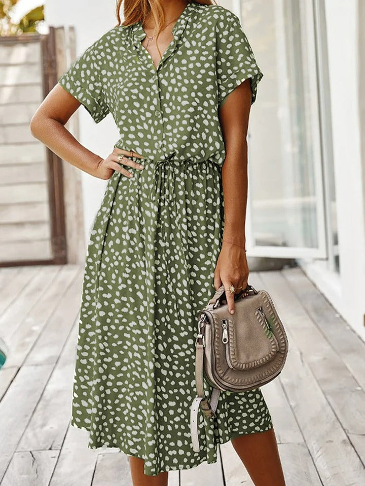 Elena | Elegant Summer Dress